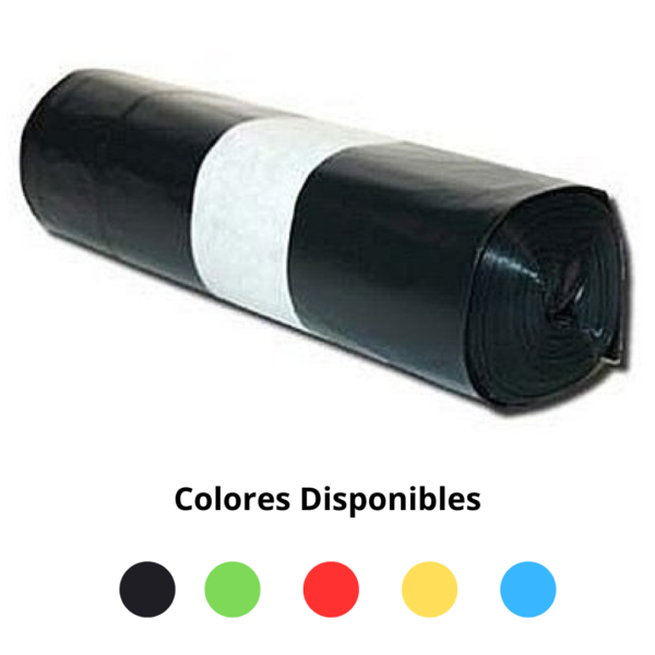 Bolsa Basura 85x105 - 100L