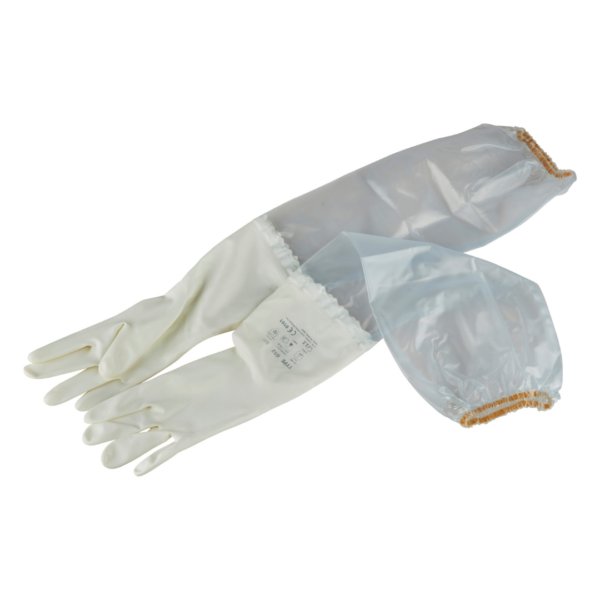 Guante de PVC 60 cm